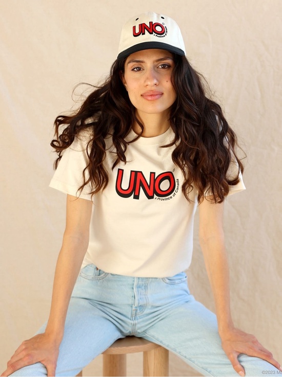 Province Of Canada Tops - UNO® x Province of Canada Tshirt men’s S size